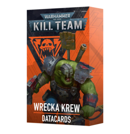 Kill Team Wreck Krew datacards (Warhammer nieuw)