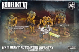 Konflikt'47 MK II Automated Infantry