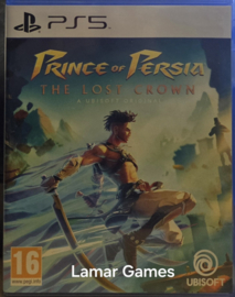 Prince of Persia the Lost Crown (ps5 tweedehands game)