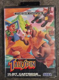 Talespin (Sega Mega Drive tweedehands game)