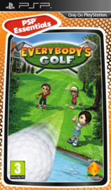 Everybody's Golf Essentials (psp nieuw)