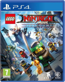 Lego Ninjago Movie Videogame (ps4 tweedehands game)