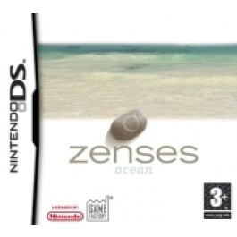 Zenses Ocean (Nintendo DS tweedehands game)