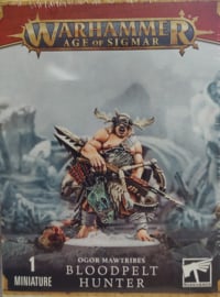 Ogor Mawtribes Bloodpelt Hunter (Warhammer nieuw)
