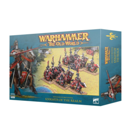 Kingdom of Bretonnia Knights of the Realm (warhammer nieuw)