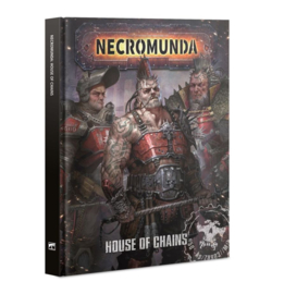 Necromunda House of chains (warhammer nieuw)
