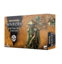 Warhammer Warcry Rotmire Creed (warhammer nieuw)