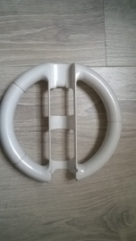 Wii Wheel 3rd Party (wii tweedehands accessoire)