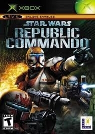 Star Wars Republic Commando zonder boekje (xbox used game)