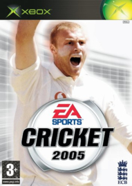 EA Sports Cricket 2005 (xbox tweedehands game)
