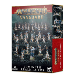 Vanguard Lumineth Realm-Lords (Warhammer nieuw)