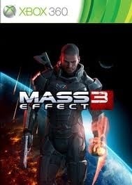 Mass Effect 3 (Xbox 360 used game)