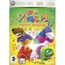 Viva Party Animals (Xbox 360 nieuw)