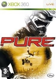 Pure (xbox 360 used game)