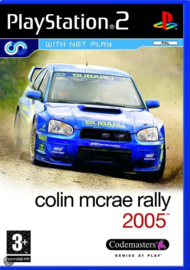 Colin McRae Rally 2005 (PS2 tweedehands Game)