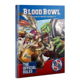 Blood Bowl the official rules (Warhammer nieuw)