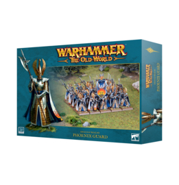 High Elf Realms Phoenix Guard (warhammer nieuw)