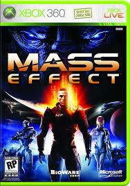 Mass Effect (xbox 360 tweedehands game)