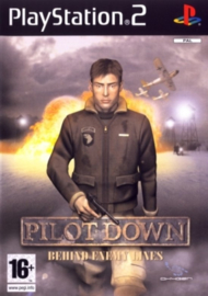 Pilot Down Behind Enemy Lines (ps2 nieuw)