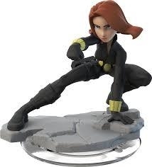 Black Widow (Disney infinity tweedehands)