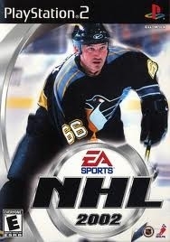 NHL 2002 zonder boekje (PS2 Used Game)