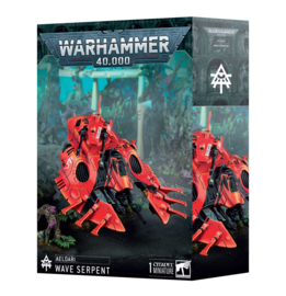 Aeldari Wave Serpents (Warhammer 40.000 nieuw)