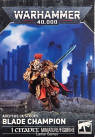 Adeptus Custodes Blade Champion (Warhammer nieuw)