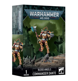 Blood Angels Commander Dante (Warhammer 40.000 nieuw)