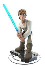 Luke Skywalker  (Disney infinity tweedehands)