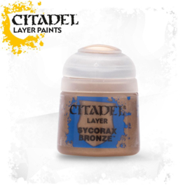 Citadel Layer Sycorax Bronze 12Ml (Warhammer Nieuw)