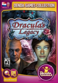 Dracula's Legacy (pc game nieuw denda)