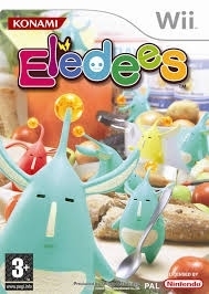 Eledees (Nintendo Wii used game)
