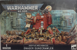 Adeptus Mechanicus Onager Dunecrawler (Warhammer Nieuw)