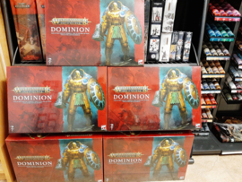 Warhammer Age of Sigmar Dominion (warhammer nieuw)