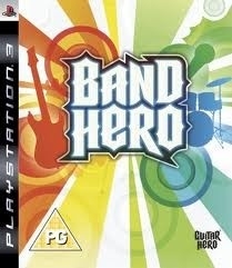Band Hero (ps3 used game)