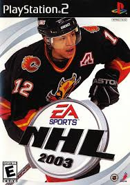 NHL 2003 (PS2 Used Game)