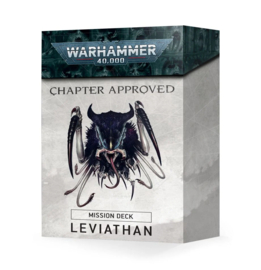 Chapter Approved Leviathan Mission Deck  (Warhammer Nieuw)