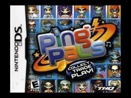 Ping pals US (Nintendo DS tweedehands game)