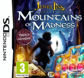 Jewel Link Mysteries Mountain of Madness (Nintendo DS tweedehands game)