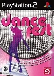 Dance Fest (ps2 used game)