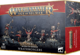 Blades of Khorne Wrathmongers (warhammer nieuw)