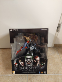 Injustice Gods Among us collectors edition (PS3 tweedehands game)