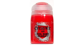 Citadel Layer Evil Sunz Scarlet Air 24 Ml (Warhammer Nieuw)