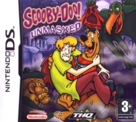 Scooby-Doo Unmasked zonder boekje (Nintendo DS used game)