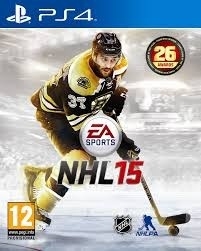 NHL 15  (PS4 tweedehands game)