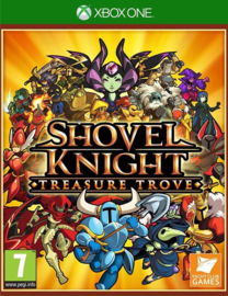 Shovel Knight Treasure Trove (xbox one nieuw)