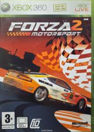 Forza 2 Motorsport (Xbox 360 used game)