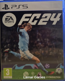 EA sports FC 24 (ps5 tweedehands game)