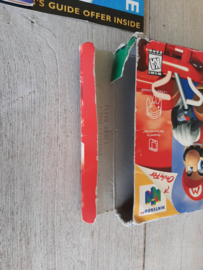 Mario Kart 64 US Version (Nintendo 64 tweedehands game)