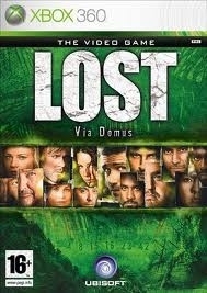 Lost (xbox 360 used game)